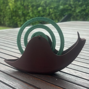 Porta espiral - PES002