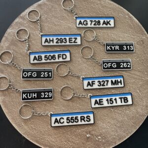 Llavero patentes - KYV002